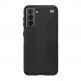 Speck Presidio Grip Case - удароустойчив хибриден кейс за Samsung Galaxy S21 (черен) 2