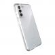 Speck Presidio Perfect Clear Case - удароустойчив хибриден кейс за Samsung Galaxy S21 (прозрачен) 1
