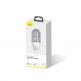 Baseus Linlon Outlet Mosquito Lamp (ACMWD-LB02) - електрическа лампа срещу комари (бял) 1