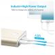 Anker PowerCore+ 13400mAh - преносима външна батерия с PowerIQ и VoltageBoost с 2 USB изхода (златист) 2