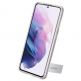 Samsung Clear Standing Cover EF-JG996CT - оригинален удароустойчив хибриден кейс с поставка за Samsung Galaxy S21 Plus (прозрачен) 4