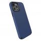 Speck Presidio 2 Pro Case - удароустойчив хибриден кейс за iPhone 12 Pro Max (тъмносин) 5