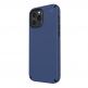 Speck Presidio 2 Pro Case - удароустойчив хибриден кейс за iPhone 12 Pro Max (тъмносин) 6