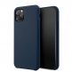 Vennus Silicone Case - силиконов (TPU) калъф за Samsung Galaxy A20s (тъмносин) 9