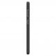 Spigen Liquid Air Case - силиконов (TPU) калъф с висока степен на защита за Samsung Galaxy S21 (черен) 3