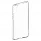Spigen Liquid Crystal Case - тънък силиконов (TPU) калъф за Samsung Galaxy S21 (прозрачен) 8