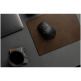 Nomad Mousepad Leather - дизайнерски кожен (естествена кожа) пад за мишка (16 инча) (кафяв) 6