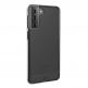 Urban Armor Gear Lucent Case - удароустойчив силиконов калъф за Samsung Galaxy S21 (черен-прозрачен) 1
