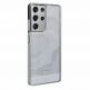 Urban Armor Gear Lucent Case - удароустойчив силиконов калъф за Samsung Galaxy S21 Ultra (прозрачен) 1