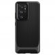 Spigen Neo Hybrid Case - хибриден кейс с висока степен на защита за Samsung Galaxy S21 Ultra (сив) 1
