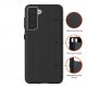 Eiger North Case - хибриден удароустойчив кейс за Samsung Galaxy S21 (черен) 1
