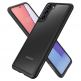 Spigen Ultra Hybrid Case - хибриден кейс с висока степен на защита за Samsung Galaxy S21 (черен) 6