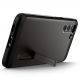 Spigen Tough Armor Case - хибриден кейс с най-висока степен на защита за Samsung Galaxy S21 (тъмносив) 7