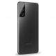 Spigen Optik Lens Protector - 2 броя предпазни стъклени протектори за камерата на Samsung Galaxy S21 (черен) 2