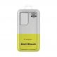 Wozinsky Anti Shock Durable Case - хибриден удароустойчив кейс за Samsung Galaxy S21 Ultra (прозрачен) 5