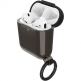 Otterbox AirPods Ispra Case - хибриден удароустойчив кейс за Apple Airpods и Apple Airpods 2 (черен) 4