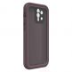 LifeProof Fre - ударо и водоустойчив кейс за iPhone 12, iPhone 12 Pro (лилав) 2