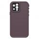 LifeProof Fre - ударо и водоустойчив кейс за iPhone 12, iPhone 12 Pro (лилав) 3