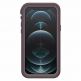 LifeProof Fre - ударо и водоустойчив кейс за iPhone 12, iPhone 12 Pro (лилав) 6