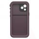 LifeProof Fre - ударо и водоустойчив кейс за iPhone 12 mini (лилав) 7