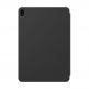 Baseus Simplism Magnetic Leather Case (LTAPIPD-GSM01) - магнитен полиуретанов калъф с поставка за iPad Air 4 (2020) (черен) 1