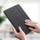 Baseus Simplism Magnetic Leather Case (LTAPIPD-GSM01) - магнитен полиуретанов калъф с поставка за iPad Air 4 (2020) (черен) 10