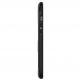 Spigen Slim Armor CS Case - хибриден кейс с отделение за кр. карти и най-висока степен на защита за iPhone 12, iPhone 12 Pro (черен) 7
