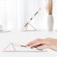 DUX DUCIS Osom TPU Gel Tablet Cover - термополиуретанов (TPU) кейс и поставка за iPad Air 4 (2020) (розов) 3