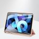 DUX DUCIS Osom TPU Gel Tablet Cover - термополиуретанов (TPU) кейс и поставка за iPad Air 4 (2020) (розов) 8