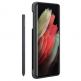 Samsung Silicone Cover EF-PG99PTB - оригинален силиконов кейс с отделение за S-Pen писалка за Samsung Galaxy S21 Ultra (черен) 4