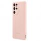 Samsung Silicone Cover EF-PG998TP - оригинален силиконов кейс за Samsung Galaxy S21 Ultra (розов) 3