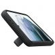 Samsung Protective Standing Cover EF-RG996CB - оригинален хибриден кейс за Samsung Galaxy S21 Plus (черен) 2