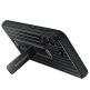 Samsung Protective Standing Cover EF-RG991CB - оригинален хибриден кейс за Samsung Galaxy S21 (черен) 3