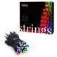 Twinkly Strings 100 LEDs Multicolor - коледна светлинна украса с безжично управление от мобилни устройства 1