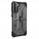 Urban Armor Gear Pathfinder Case - удароустойчив хибриден кейс за Samsung Galaxy S21 Plus (сребрист) 2