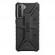 Urban Armor Gear Pathfinder Case - удароустойчив хибриден кейс за Samsung Galaxy S21 (черен) 1