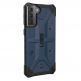 Urban Armor Gear Pathfinder Case - удароустойчив хибриден кейс за Samsung Galaxy S21 Plus (син) 2