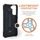 Urban Armor Gear Pathfinder Case - удароустойчив хибриден кейс за Samsung Galaxy S21 Plus (син) 8