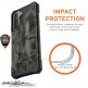 Urban Armor Gear Pathfinder Case - удароустойчив хибриден кейс за Samsung Galaxy S21 Plus (зелен камуфлаж) 5