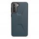 Urban Armor Gear Civilian Case - удароустойчив хибриден кейс за Samsung Galaxy S21 Plus (син) 1