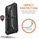 Urban Armor Gear Monarch Case - удароустойчив хибриден кейс за Samsung Galaxy S21 Plus (черен-карбон) 5