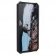 Urban Armor Gear Monarch Case - удароустойчив хибриден кейс за Samsung Galaxy S21 (червен) 3