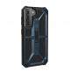 Urban Armor Gear Monarch Case - удароустойчив хибриден кейс за Samsung Galaxy S21 Plus (син) 2