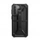 Urban Armor Gear Monarch Case - удароустойчив хибриден кейс за Samsung Galaxy S21 (черен-карбон) 1
