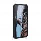 Urban Armor Gear Monarch Case - удароустойчив хибриден кейс за Samsung Galaxy S21 (черен-карбон) 3