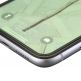 4smarts Hybrid Glass Endurance Crystal Screen Protector - хибридно защитно покритие за дисплея на Samsung Galaxy S21 (черен-прозрачен) 1