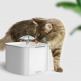 Zellar Pet Water Fountain - автоматична поилка за домашни любимци (бял)  7