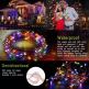 TechRise 1504-STR-LIGHT Led String Lights - 5 метра светеща лента с цветна светлина 1
