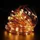 TechRise 1503-STR-LIGHT Led String Lights - 5 метра светеща лента с топла бяла светлина 1