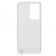 Samsung Protective Hard Cover EF-GG998CW - оригинален хибриден кейс за Samsung Galaxy S21 Ultra (бял) 5